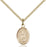 Gold-Filled Our Lady of Prompt Succor Necklace Set