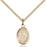 Gold-Filled Saint Margaret of Cortona Necklace Set