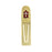 14K Gold-Dipped Red Enamel with Crystal Accent Cross Bookmark