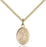 Gold-Filled Saint Roch Necklace Set