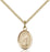 Gold-Filled Saint Louis Marie De Montfort Necklace Set