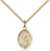 Gold-Filled Saint Kenneth Necklace Set