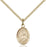 Gold-Filled Immaculate Heart of Mary Necklace Set