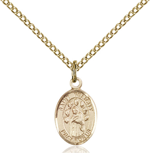 Gold-Filled Saint Felicity Necklace Set