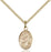 Gold-Filled Saint Januarius Necklace Set