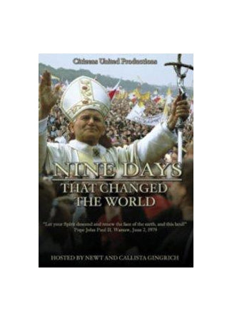 Nine Days That Changed the World DVD