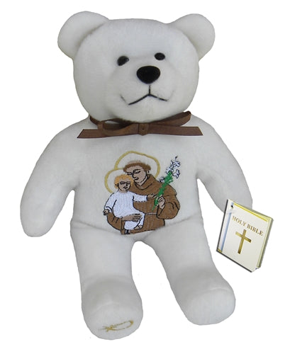 Saint Anthony Holy Bear