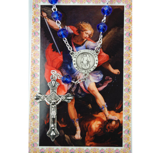 St Michael Auto Rosary/Prayer
