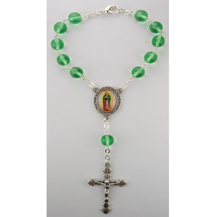 Our Lady of Guadalupe Auto Rosary