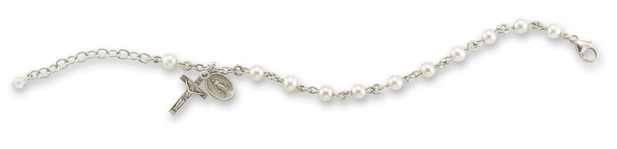Genuine Cultured Pearl Bracelet
