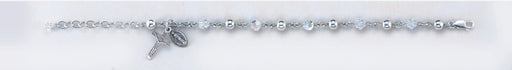Aurora Swarovski Crystal Bracelet