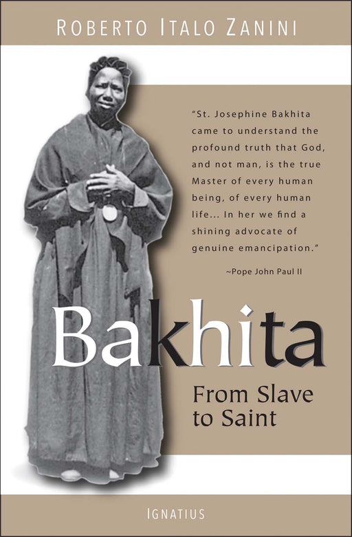 Bakhita: From Slave to Saint Book