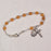 5 1/2-inch Topaz Baby Bracelet