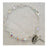 6 1/2-inch Crystal Bracelet
