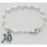 5 1/2-inch Pearl Baby Bracelet