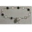 7 1/2-inch Black&Crystal Bracelet