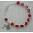 6 1/2-inch Ruby Bracelet