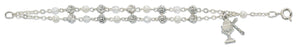 6 1/2-inch Pearl Bracelet
