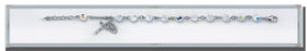 Aurora Swarovski Crystal Bracelet