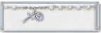 4mm Swarovski Crystal Bracelet