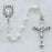 5MM White Pearl Rosary