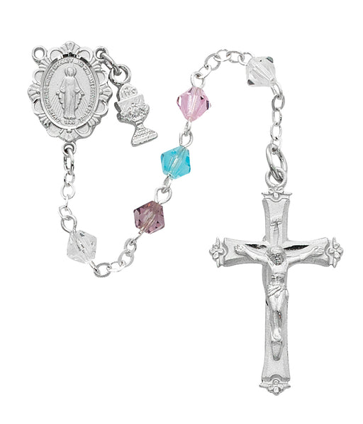 RF Multi Tin Cut Rosary