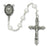 Girls Communion Rosary - Engravable