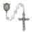 Girls Communion Rosary - Engravable