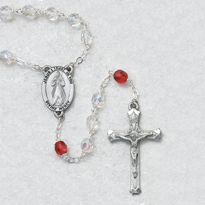 Chaplet Of The Divine Mercy