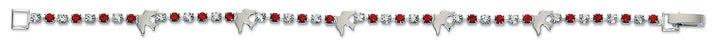 7.5-inch Sil Holy Spirit Bracelet