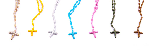 Knotted Cord Rosary