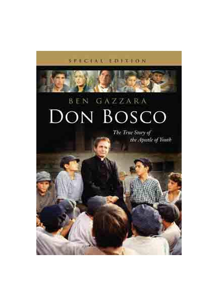 Don Bosco: Special Edition DVD