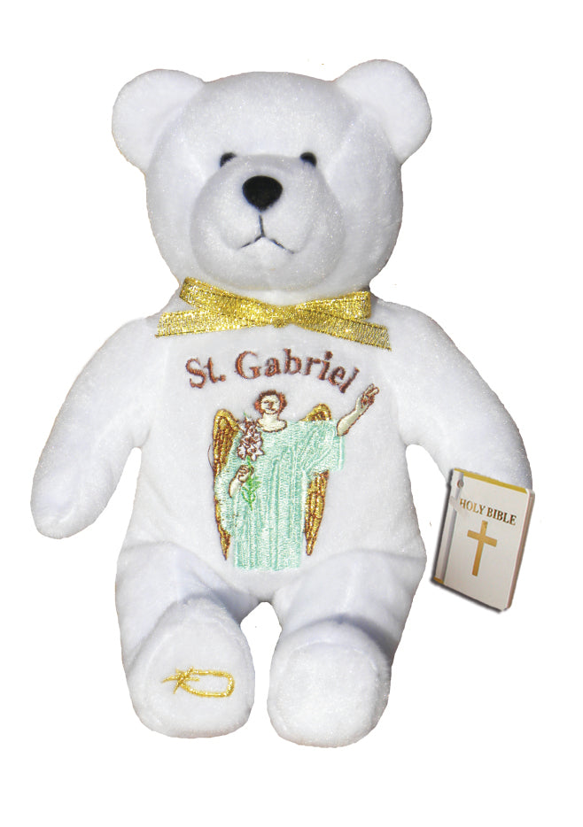 Saint Gabriel The Archangel Holy Bear