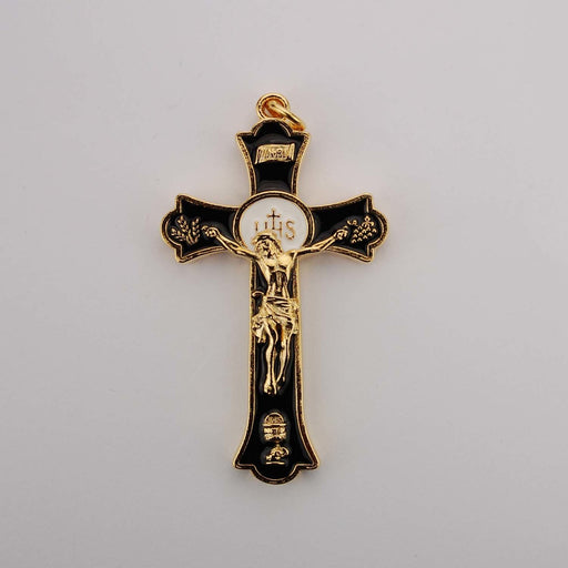 Black Mass Crucifix