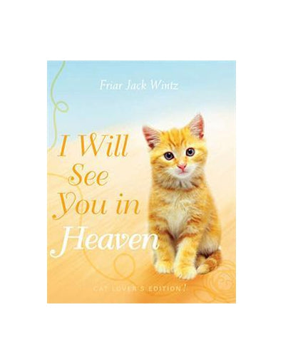 I Will See You in Heaven - CAT HC