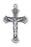 Sterling Silver Crucifix with 18-inch Chain