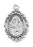 Sterling Silver Christopher with 18-inch Chain