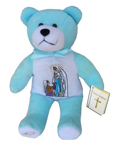Our Lady Of Lourdes Holy Bear