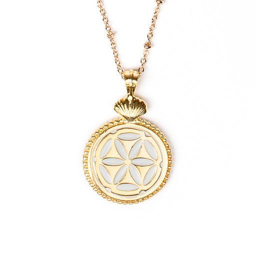 Awaken Magdalena Gold Medallion