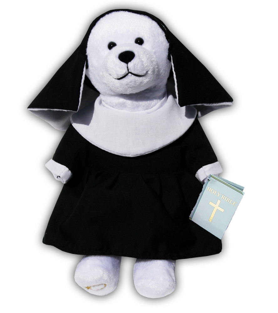 Nun Bear Holy Bear