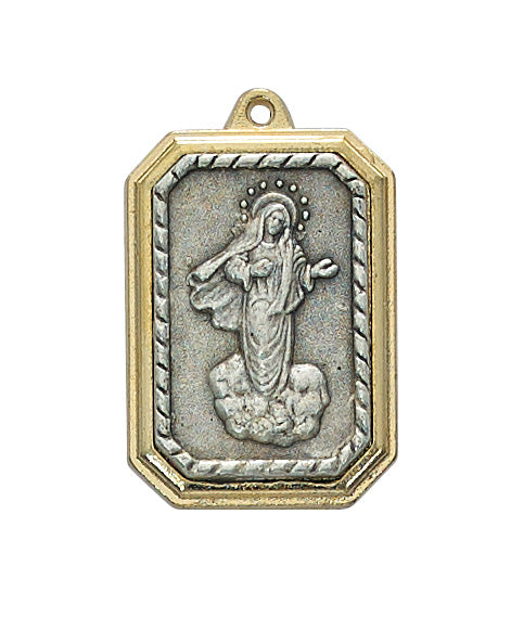 Our Lady of Medjugorje Medal