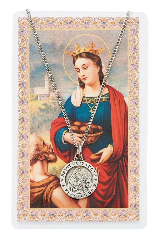 St Elizabeth Prayer Card Set