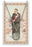 St Vinc De Paul Prayer Cardset