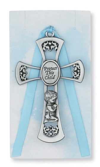 3.75-inch Boy Blue Cross