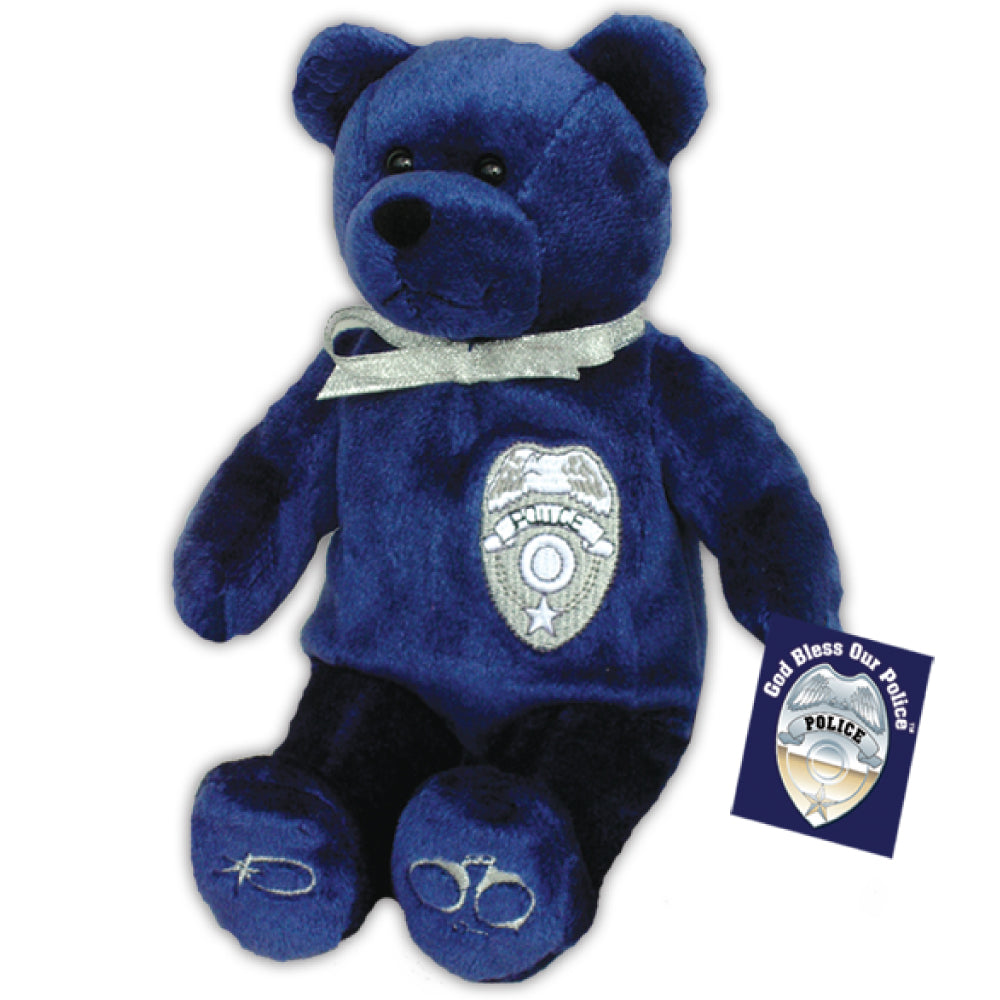 Police Holy Bear