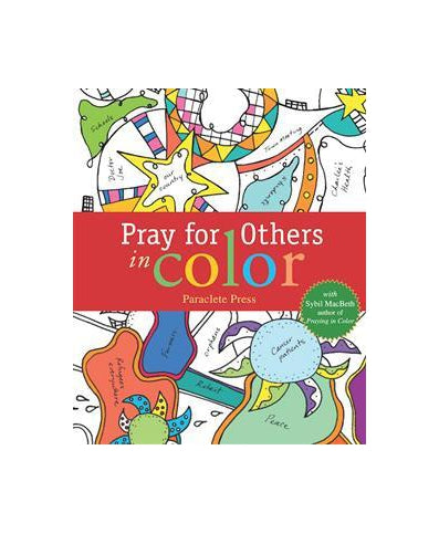 Pray for Others in Color