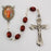St Mark Rosary - Engravable