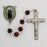 St Peregrine Rosary - Engravable