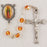 Our Lady Guadalupe Rosary - Engravable