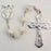 8MM Mother Of Pearl Rosary